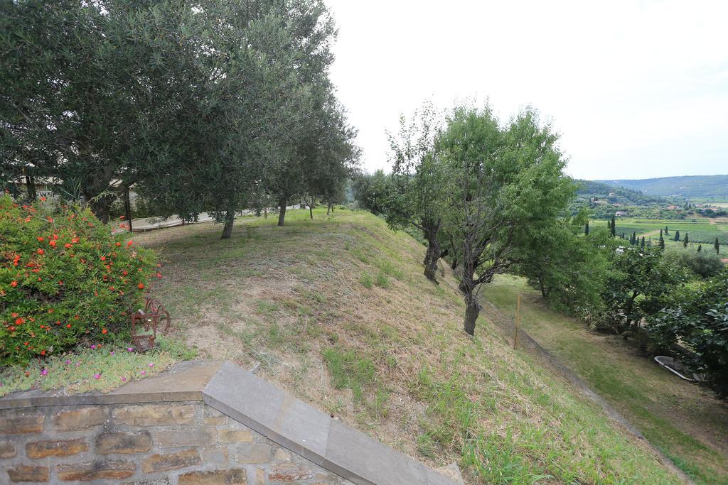 Mejak & Bordon Villa Secovlje Exterior photo