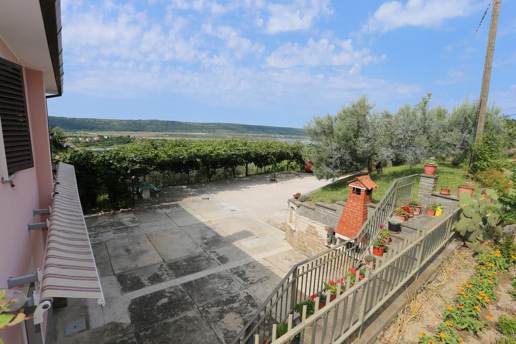 Mejak & Bordon Villa Secovlje Exterior photo